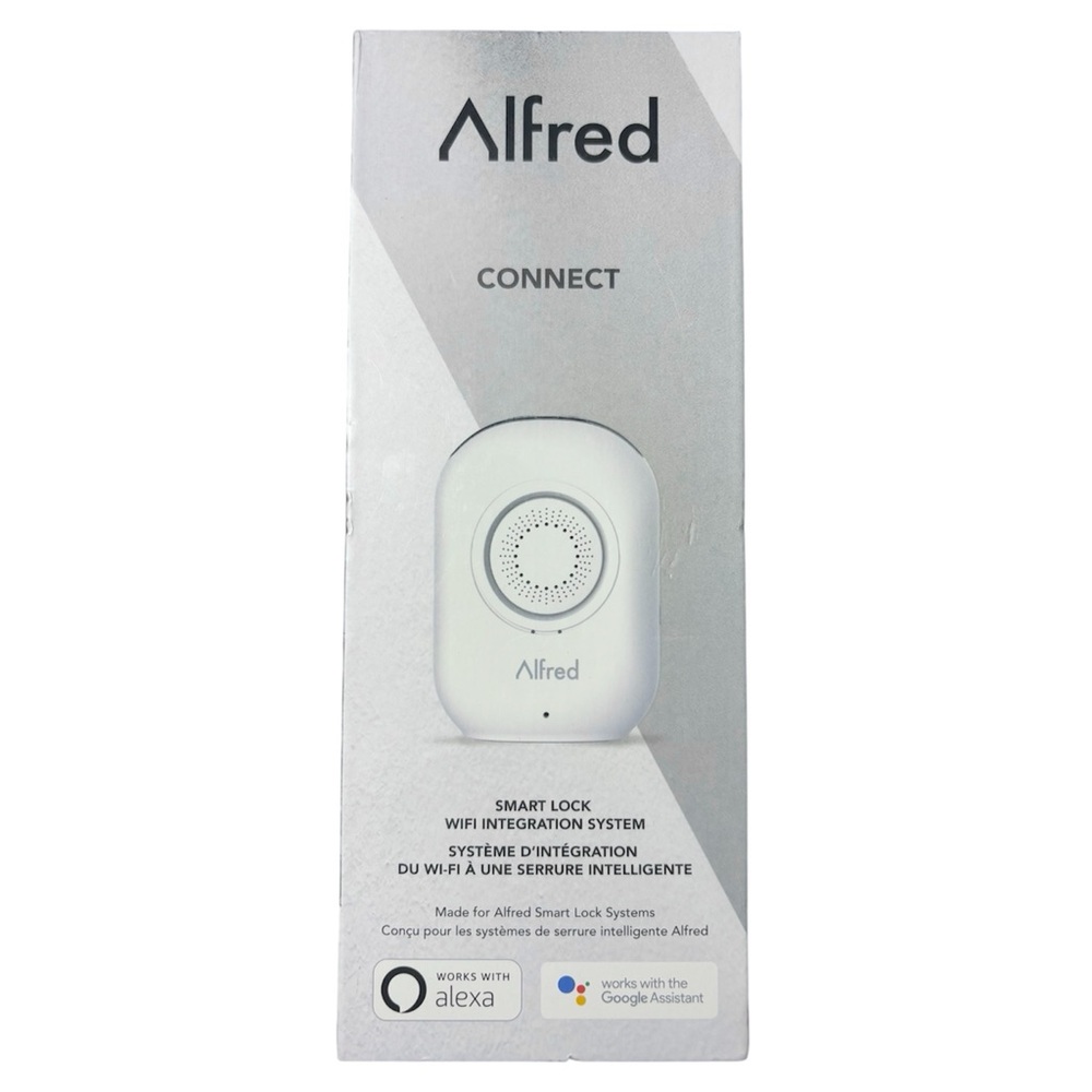 Alfred Connect WB1 Wi-Fi Bridge for Smart Locks